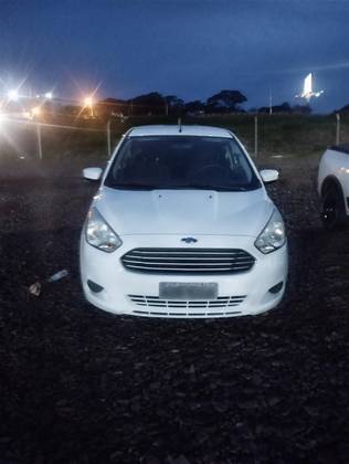 FORD KA 1.5 SIGMA FLEX SE PLUS MANUAL